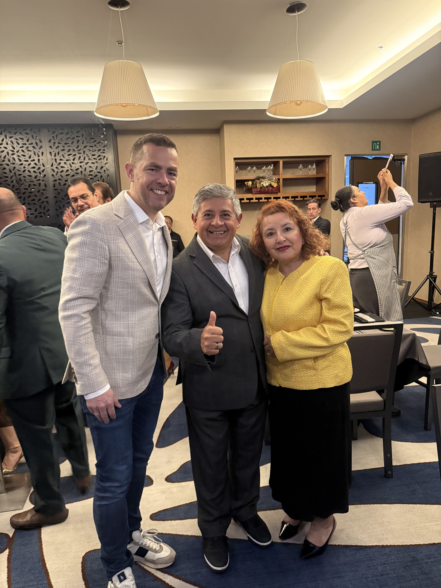 Comunidad de líderes