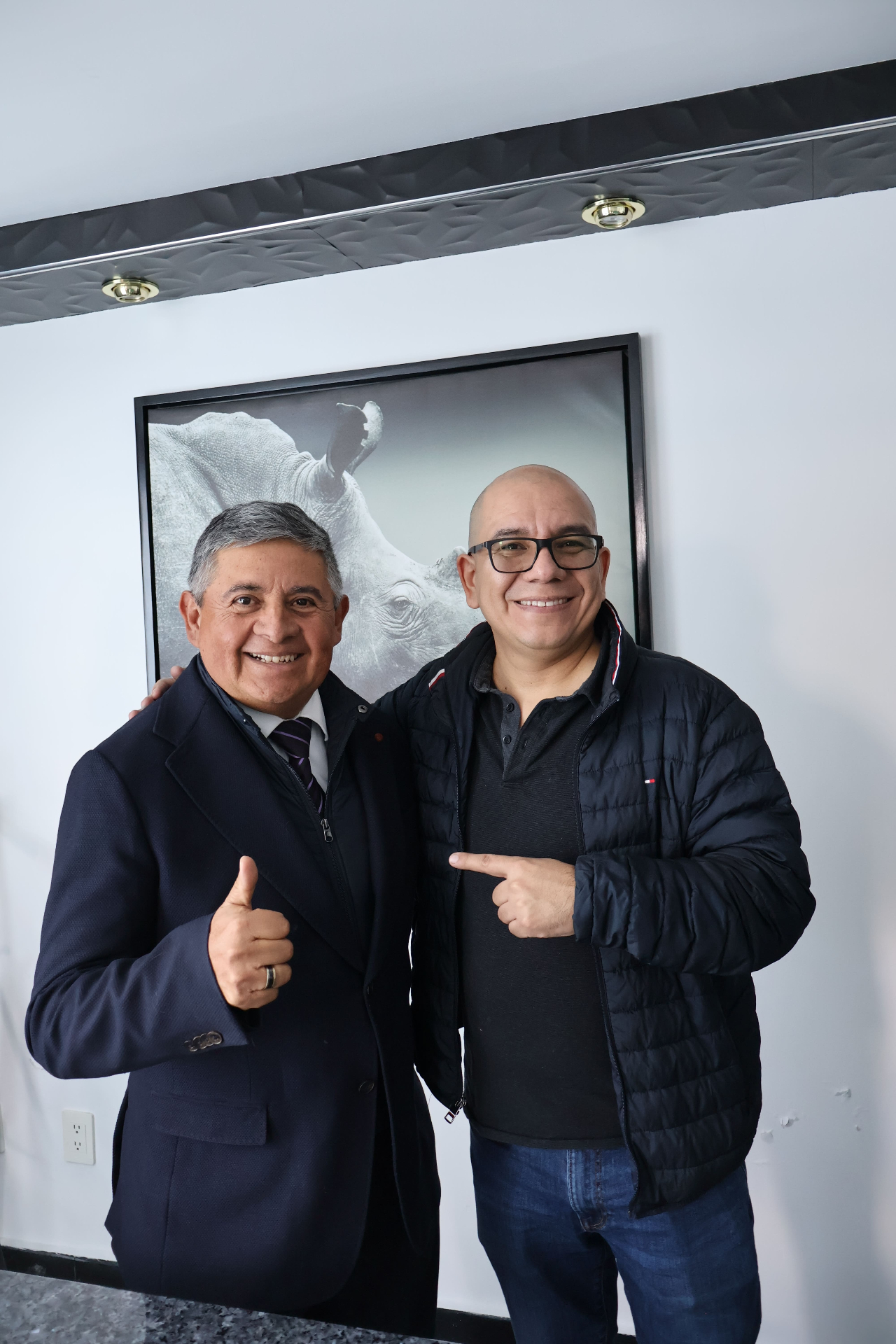 Comunidad de líderes