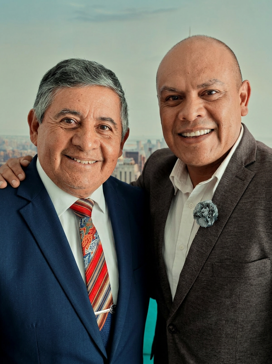 Comunidad de líderes