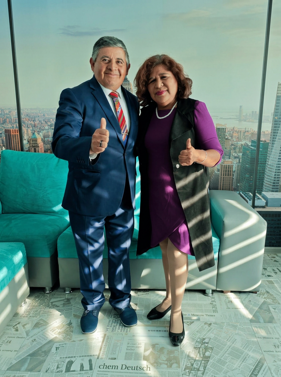 Comunidad de líderes
