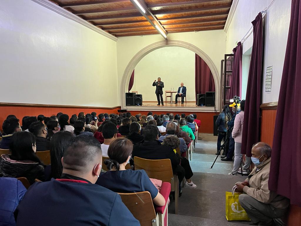 Conferencias