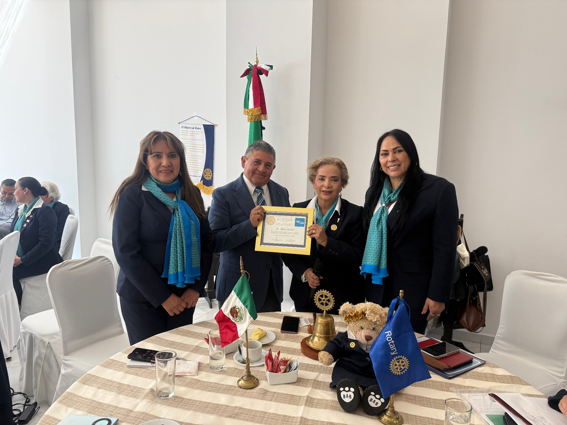 Reconocimiento